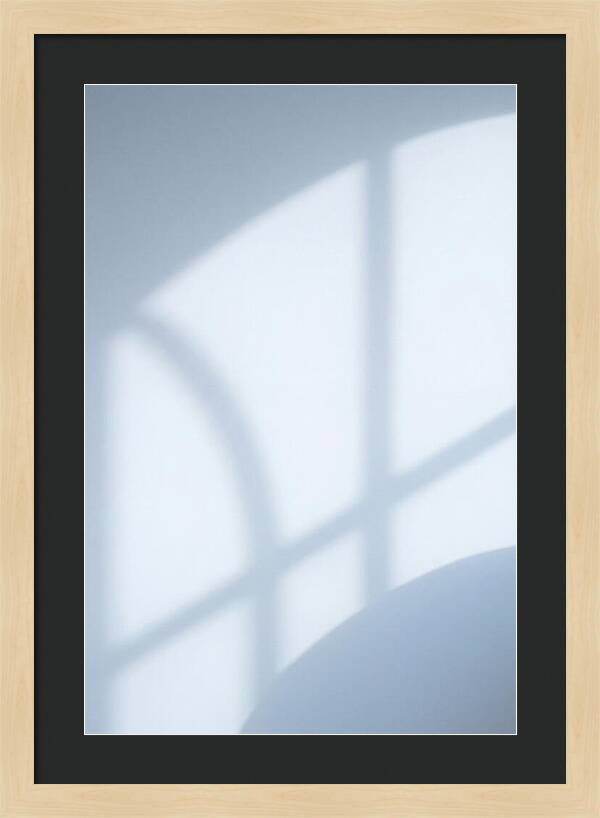 Abstract Architectural Shadows