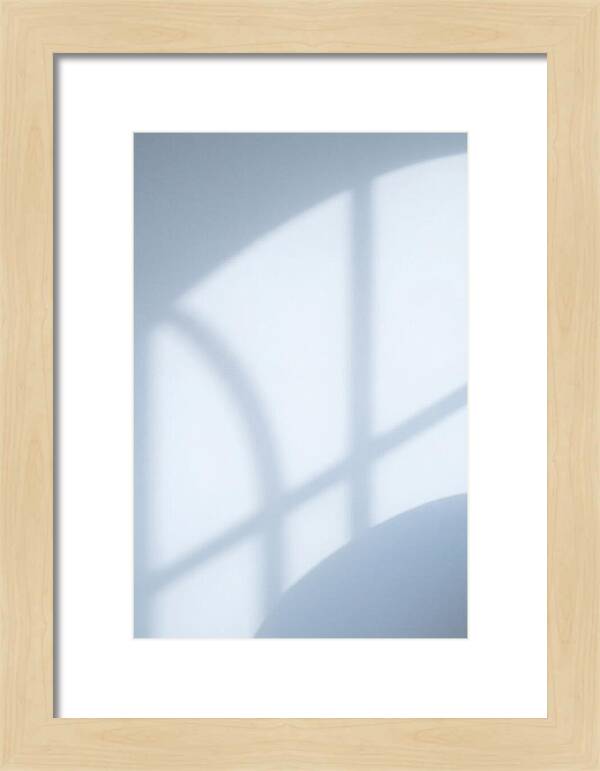 Abstract Architectural Shadows