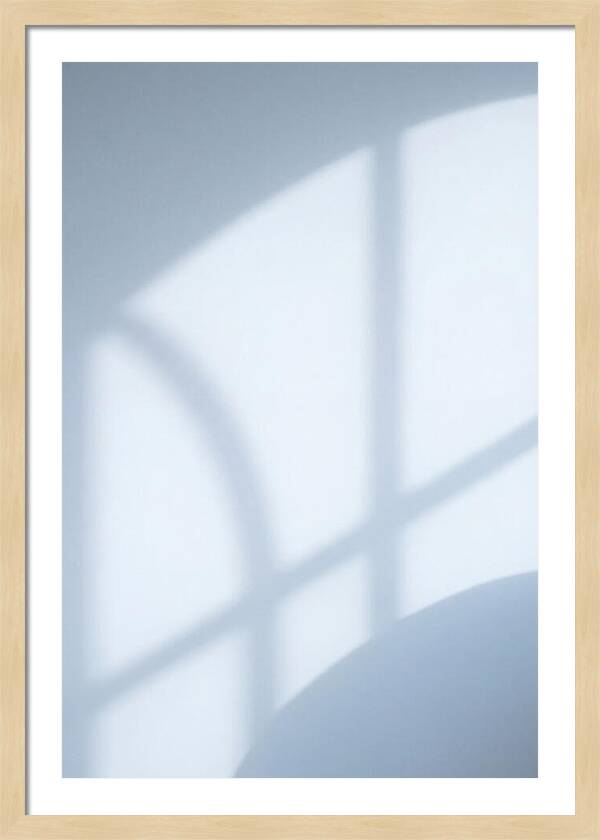 Abstract Architectural Shadows