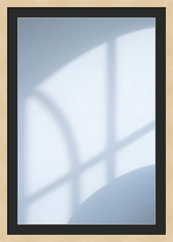 Abstract Architectural Shadows