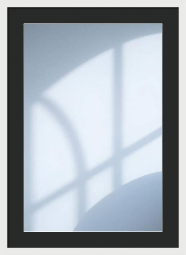Abstract Architectural Shadows