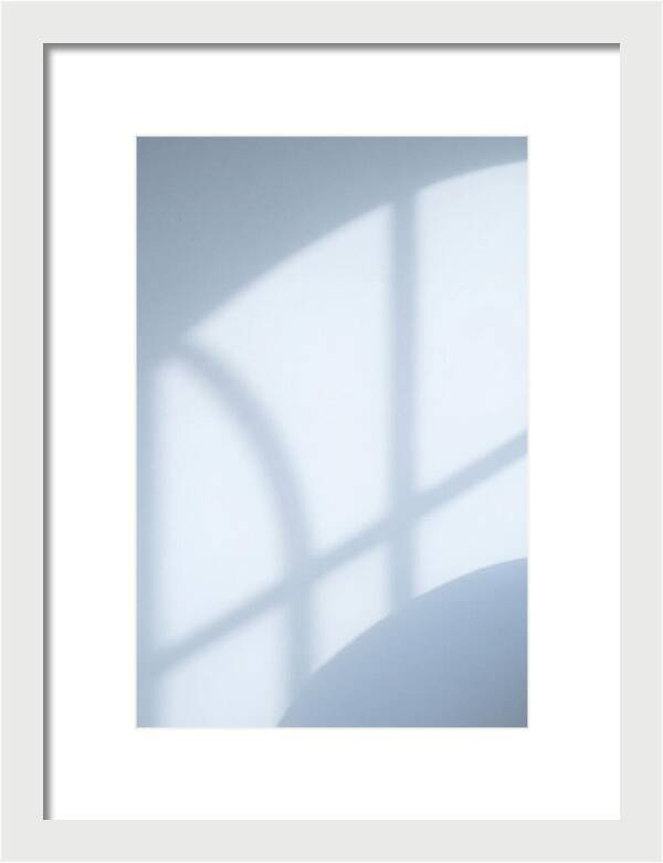 Abstract Architectural Shadows