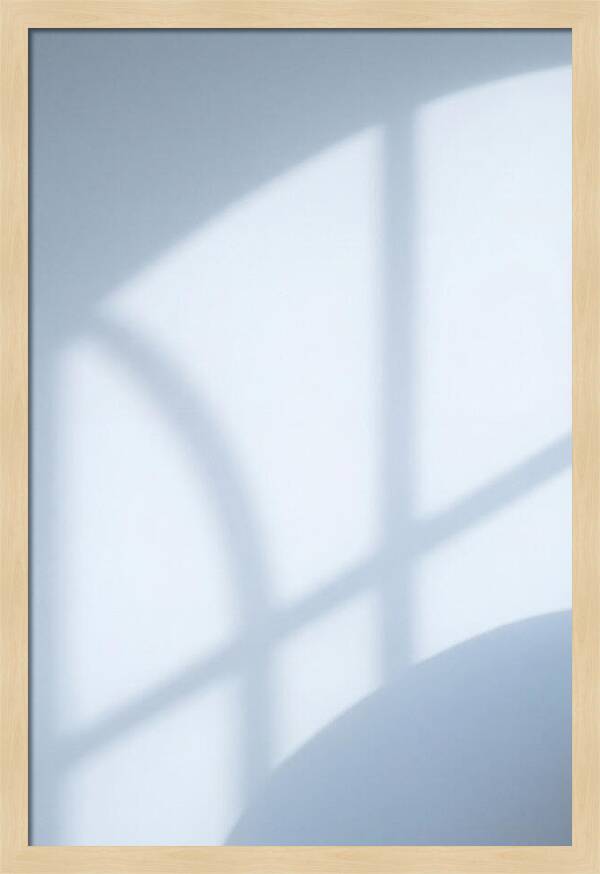 Abstract Architectural Shadows