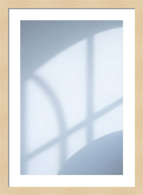 Abstract Architectural Shadows