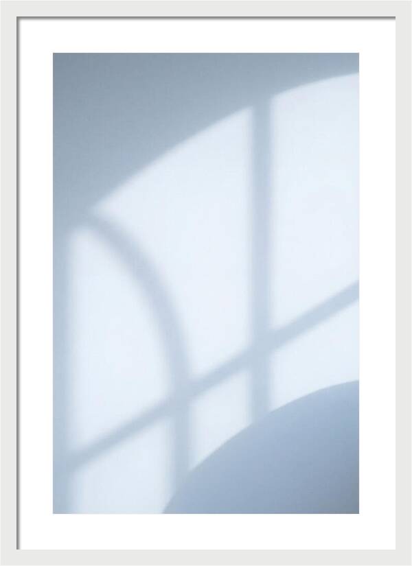 Abstract Architectural Shadows
