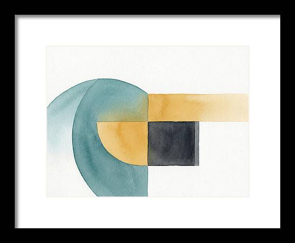 Abstract Color Harmony