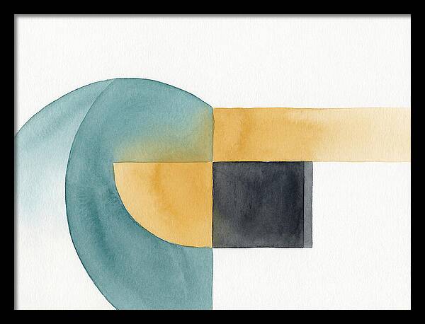 Abstract Color Harmony