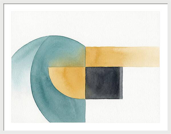 Abstract Color Harmony