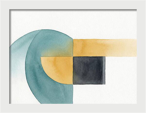 Abstract Color Harmony