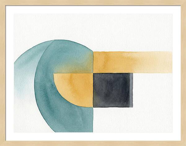 Abstract Color Harmony