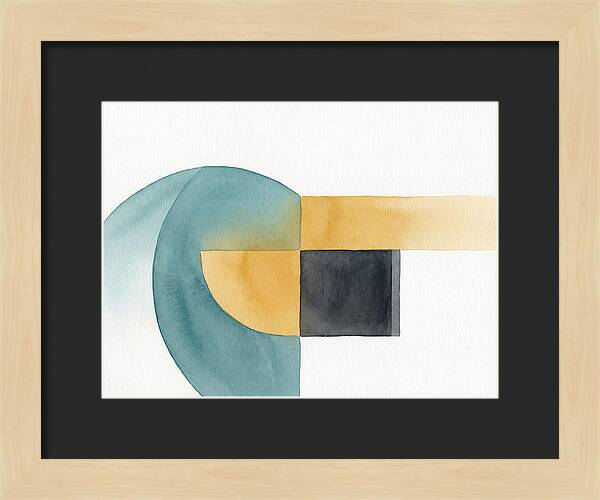 Abstract Color Harmony