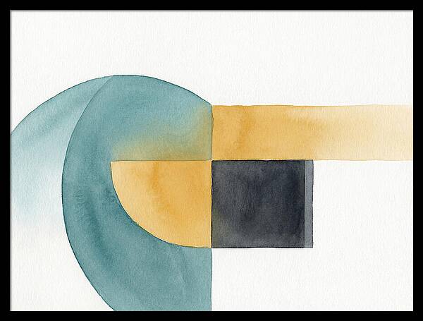 Abstract Color Harmony