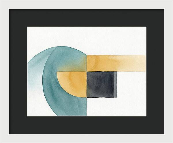 Abstract Color Harmony