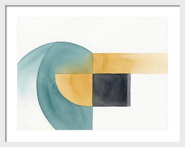 Abstract Color Harmony