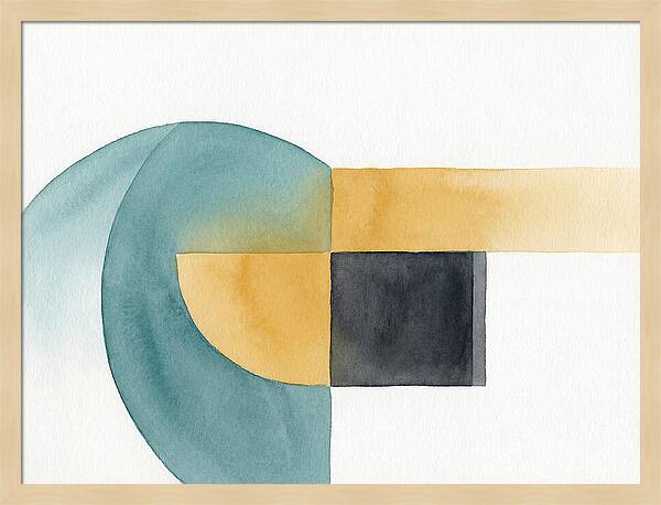 Abstract Color Harmony