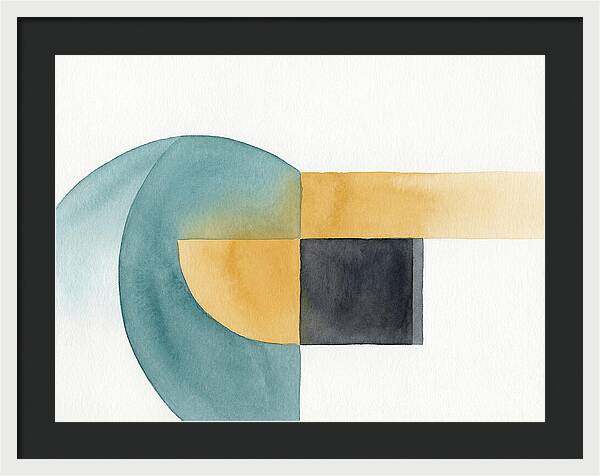 Abstract Color Harmony