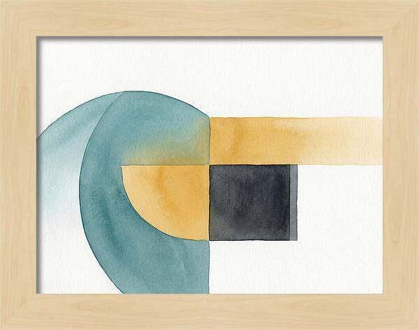 Abstract Color Harmony