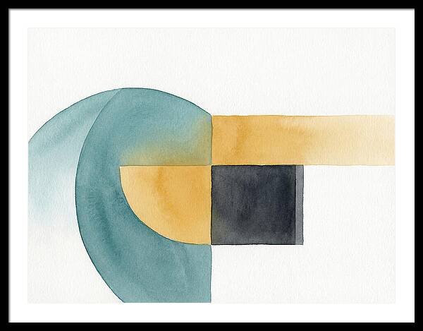 Abstract Color Harmony