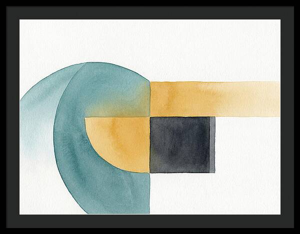 Abstract Color Harmony