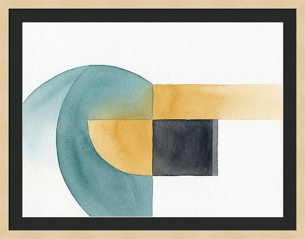 Abstract Color Harmony