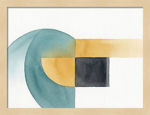 Abstract Color Harmony