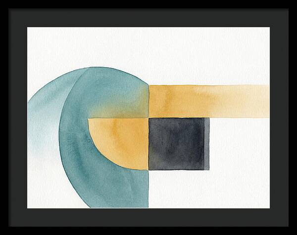 Abstract Color Harmony