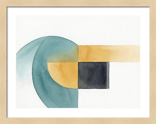 Abstract Color Harmony