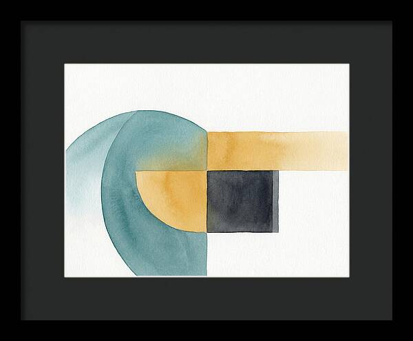 Abstract Color Harmony