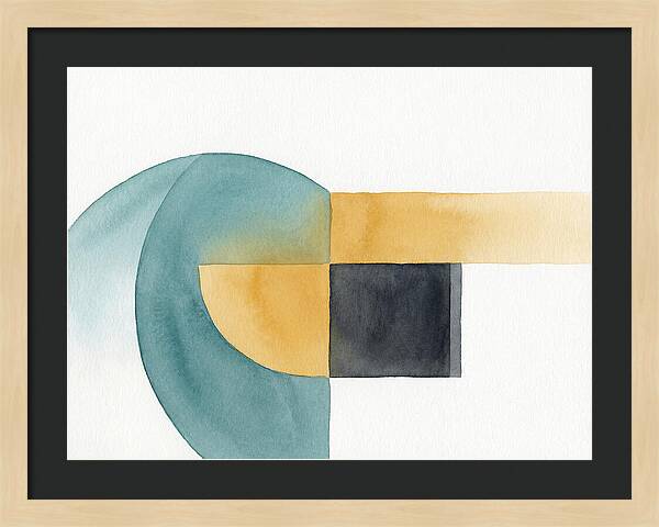 Abstract Color Harmony