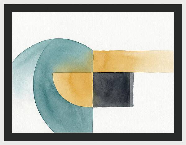 Abstract Color Harmony