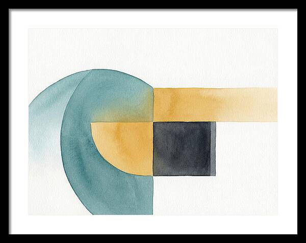 Abstract Color Harmony