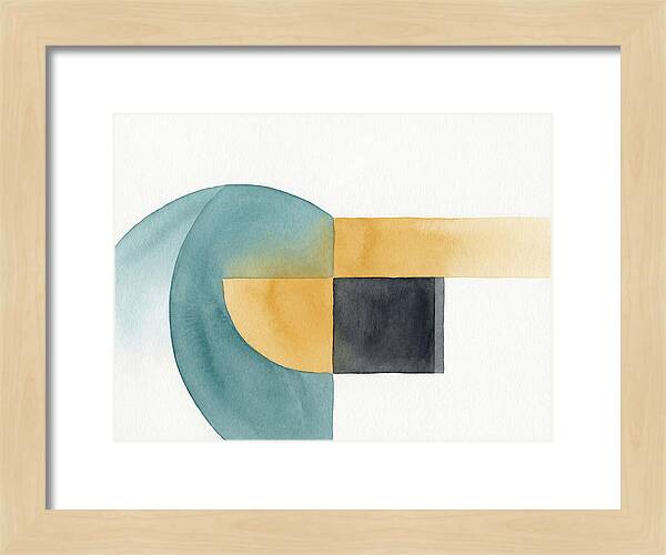 Abstract Color Harmony