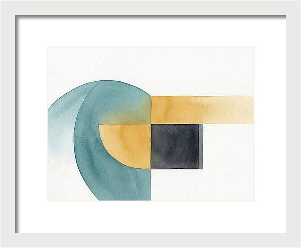 Abstract Color Harmony
