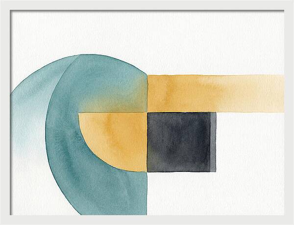 Abstract Color Harmony