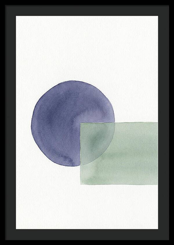 Abstract Contemporary Composition