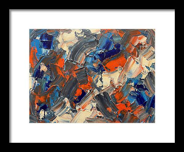 Abstract Contemporary Expressionism