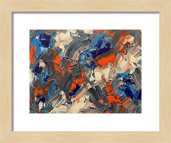 Abstract Contemporary Expressionism