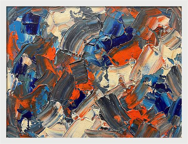 Abstract Contemporary Expressionism