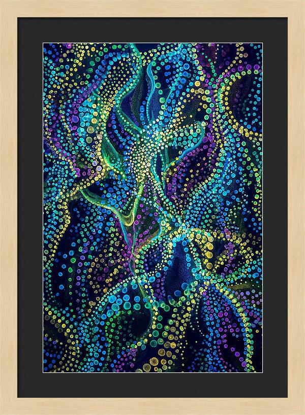 Abstract Dots