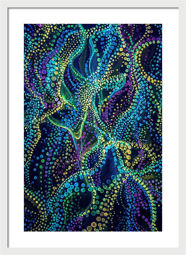 Abstract Dots