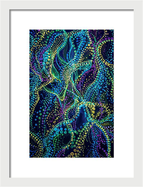 Abstract Dots