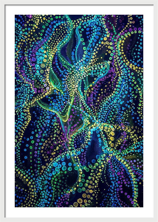 Abstract Dots