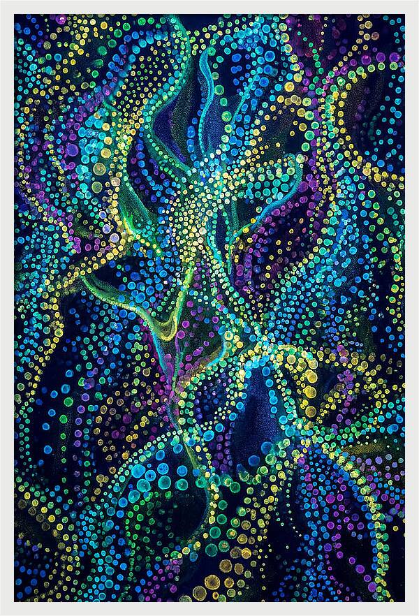 Abstract Dots