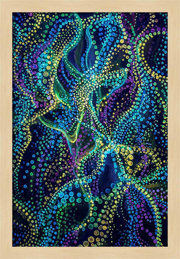 Abstract Dots
