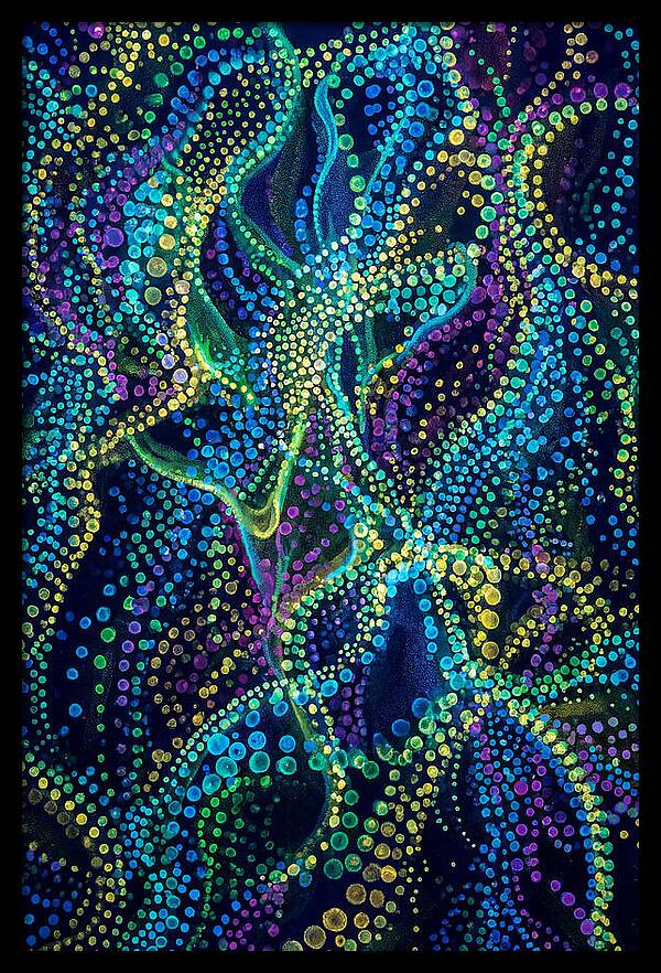 Abstract Dots