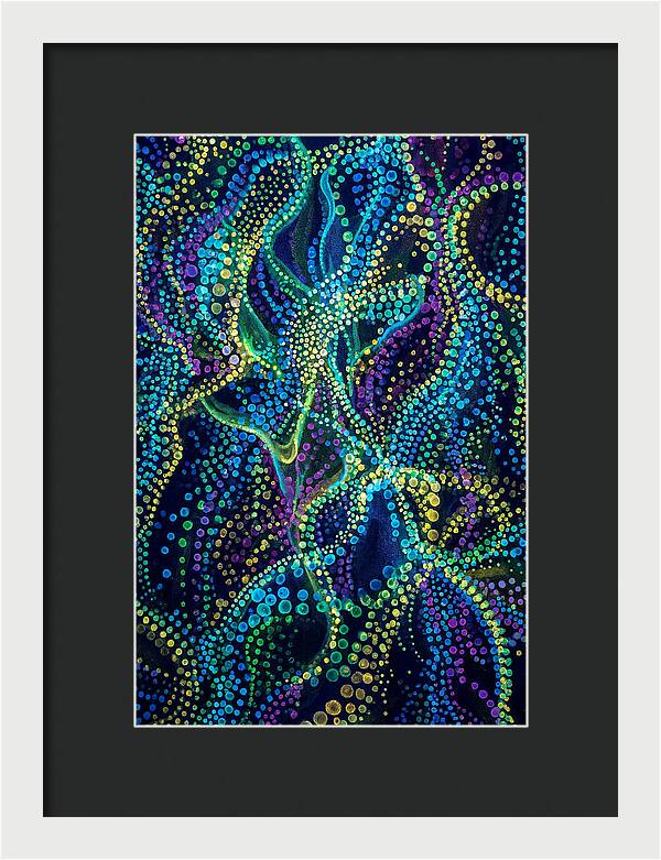 Abstract Dots