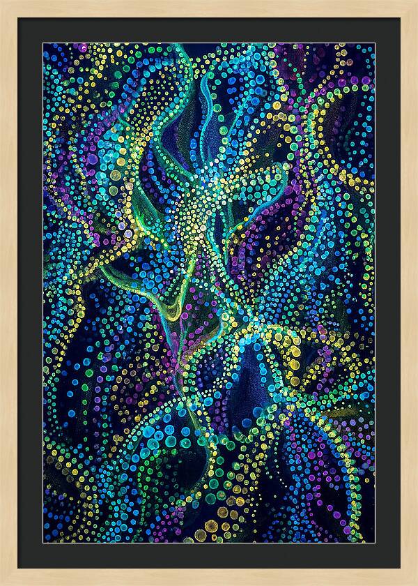 Abstract Dots