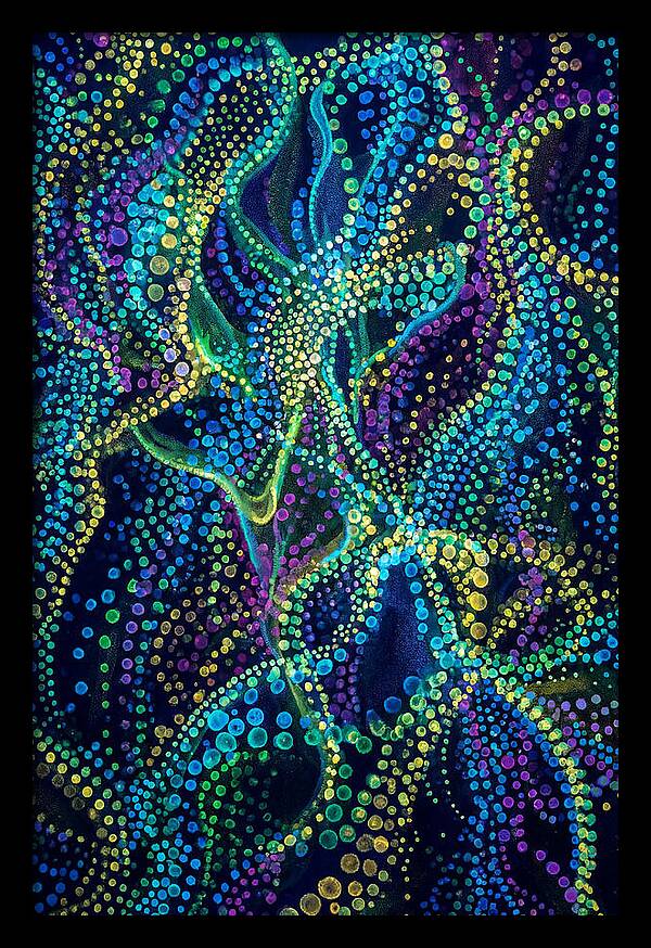 Abstract Dots