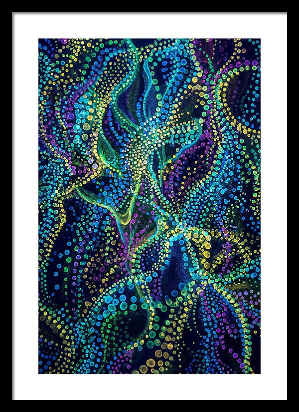 Abstract Dots