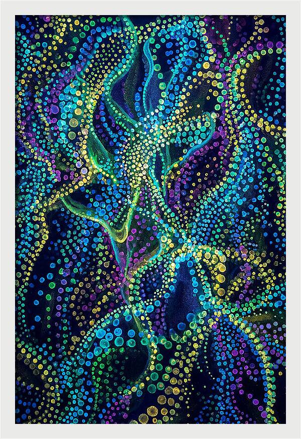 Abstract Dots